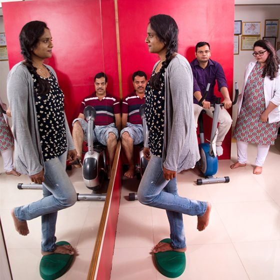 Orthopaedic Physiotherapy Image 4